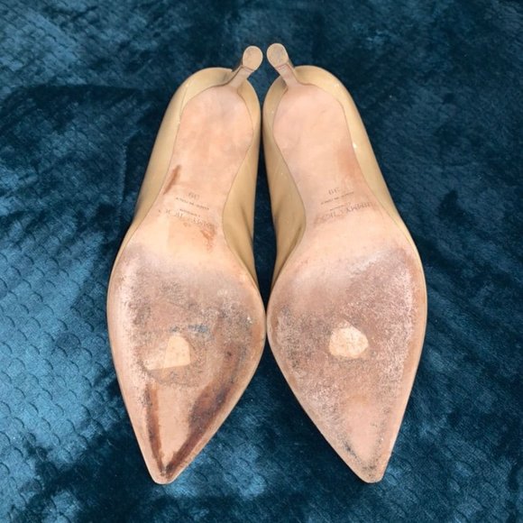 JIMMY CHOO Patent Leather Pumps - Picture 4 of 6